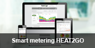 Smart monitoring Heat2go
