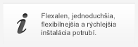 Plastové predizolované potrubia
