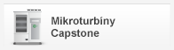 Mikroturbíny Capstone