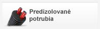 Plastové Predizolované potrubia